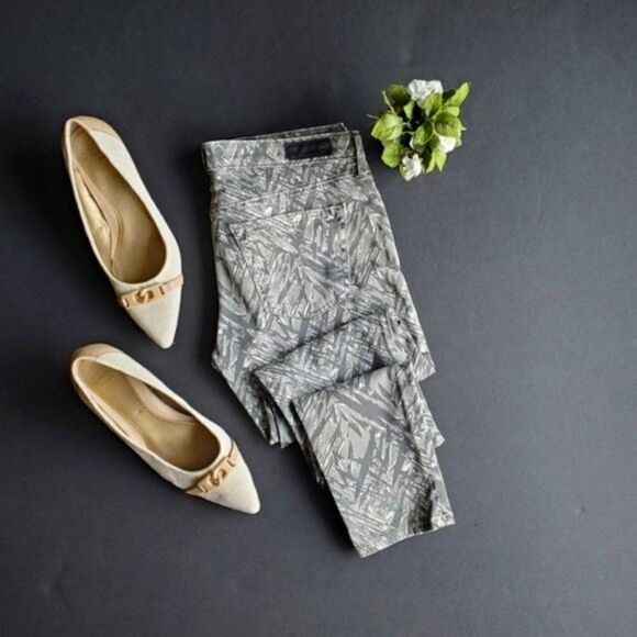 Adriano Goldschmied Skinny Ankle Pant - Picture 1 of 7
